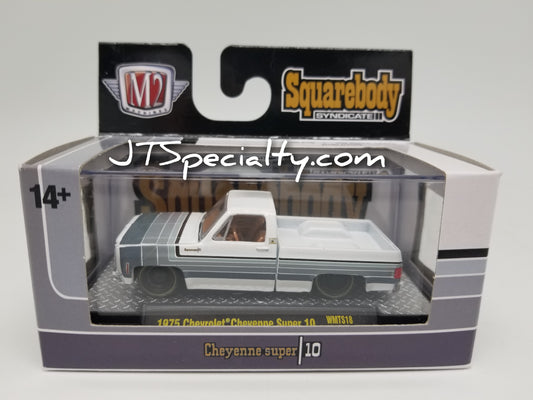 M2 1975 Chevrolet Cheyenne Super 10 - Squarebody Syndicate