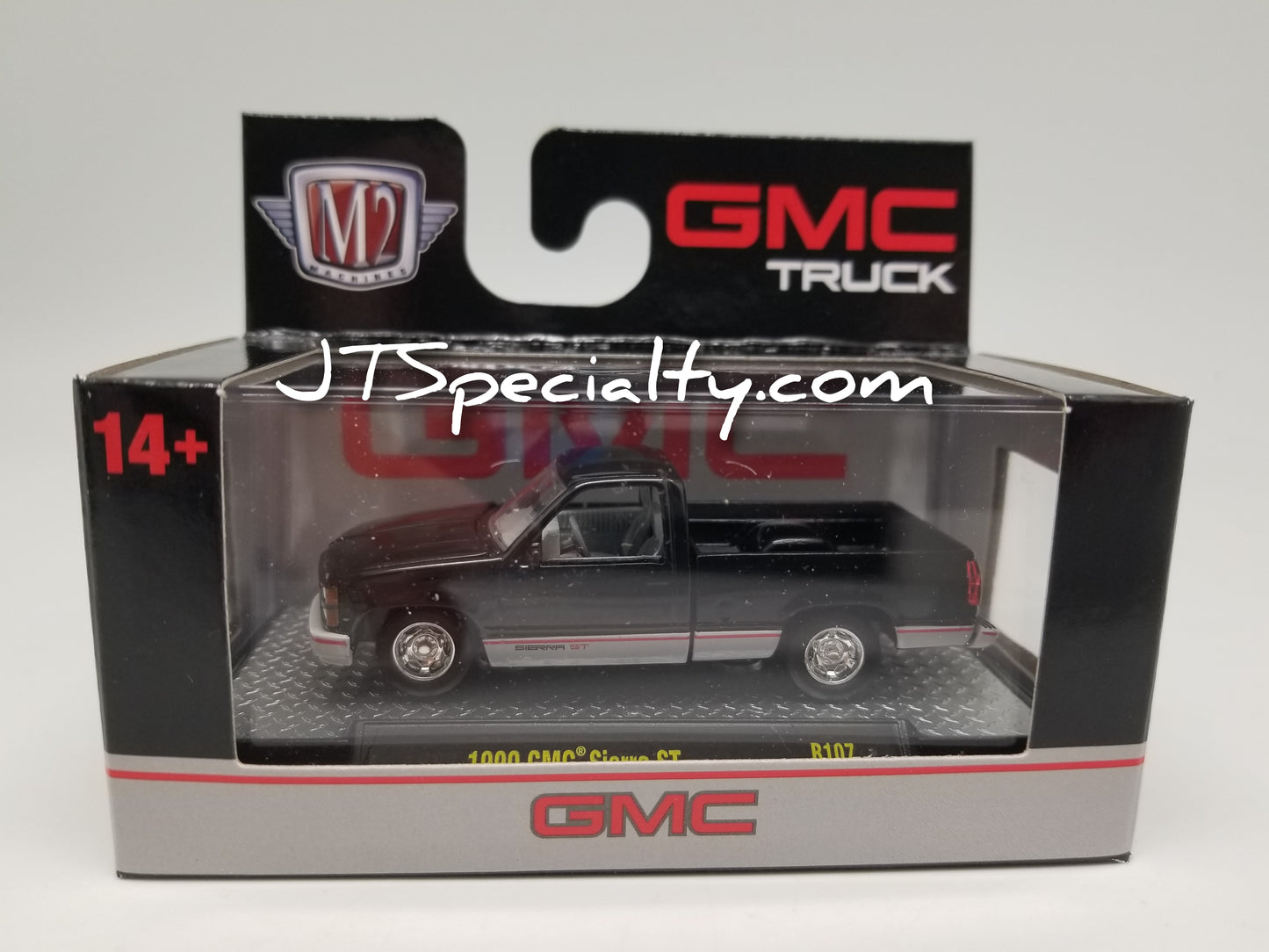 M2 1990 GMC Sierra ST