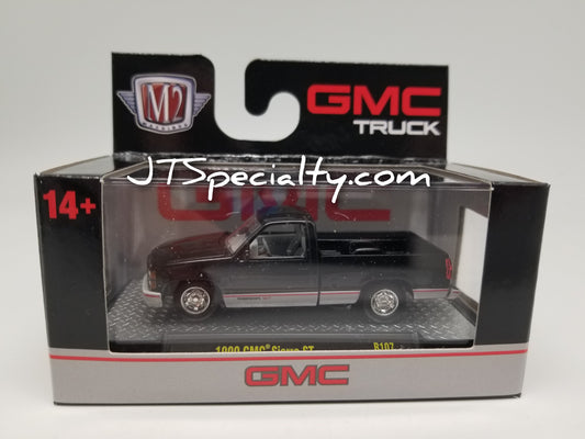 M2 1990 GMC Sierra ST