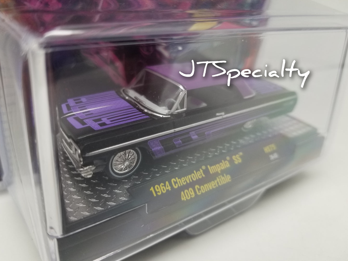 M2 1964 Chevrolet Impala SS 409 Convertible - HOBBY SPECIAL
