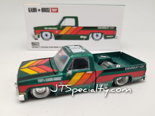 Kaido House *OPEN BOX* 226 - Chevrolet Silverado KAIDO WORKS V3