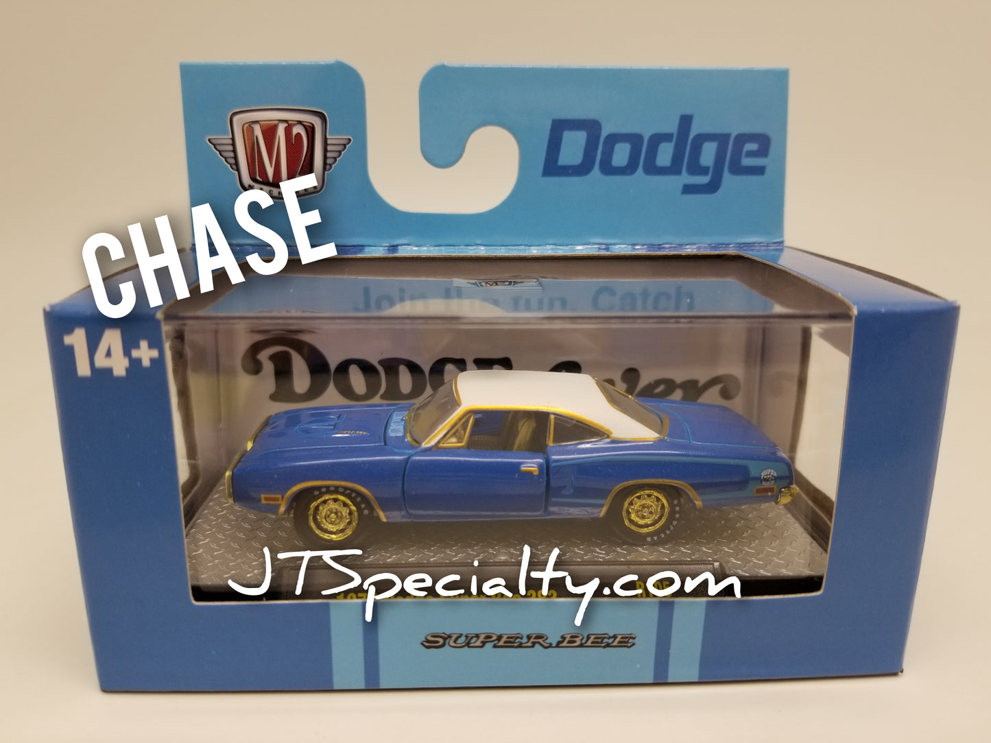 M2 CHASE 1970 Dodge Super Bee 383