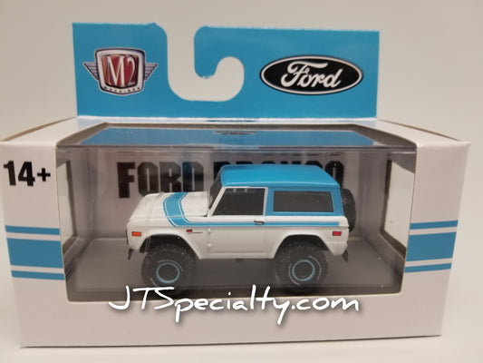 M2 1976 Ford Bronco