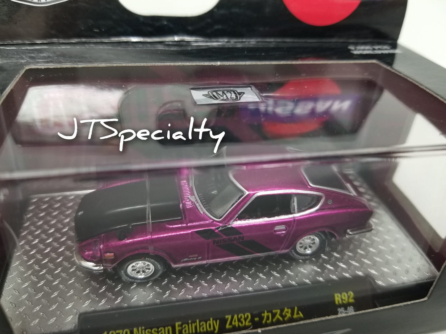 M2 1970 Nissan Fairlady Z432