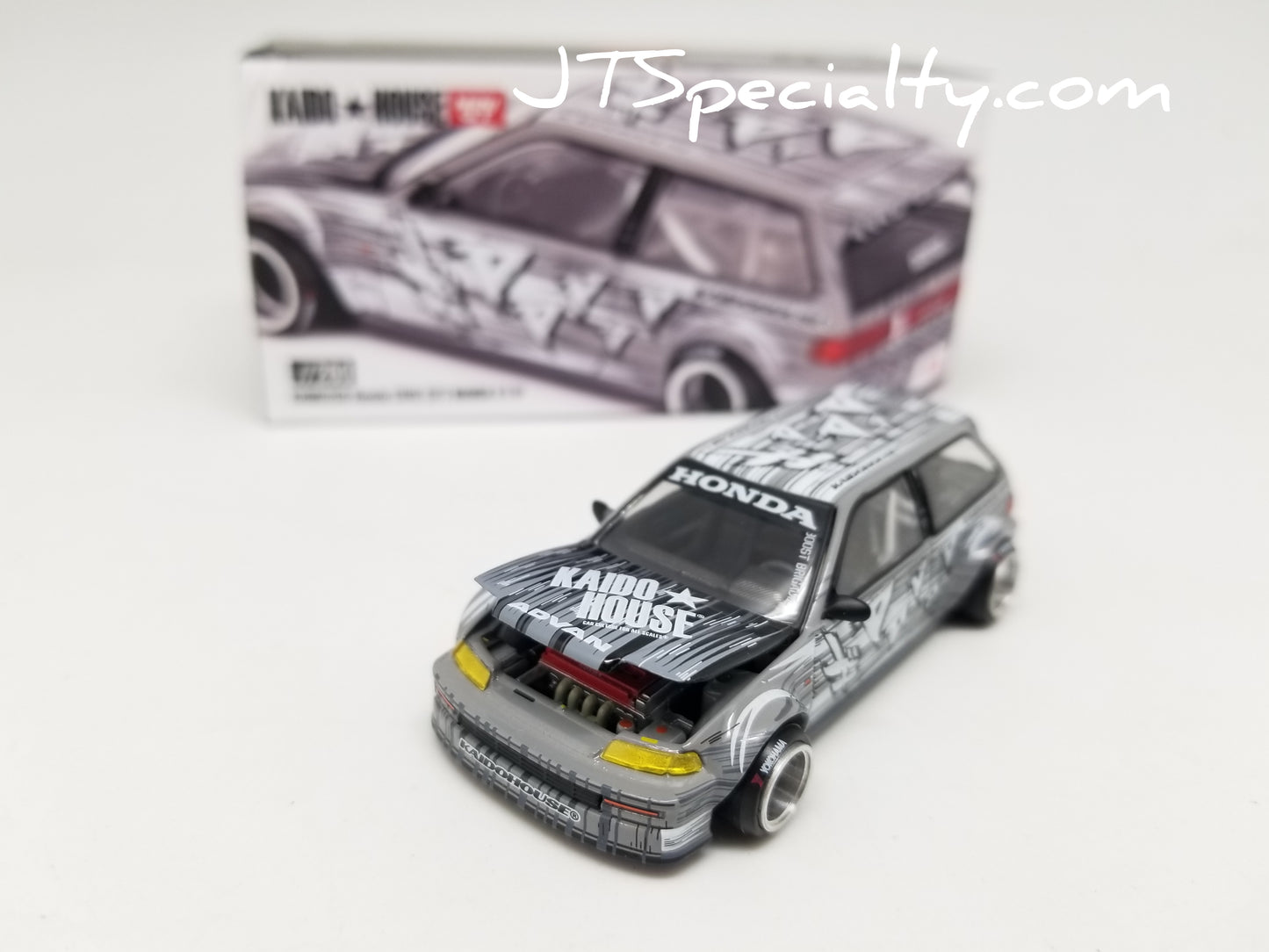 Kaido House 260 - Honda Civic (EF) Manga V1