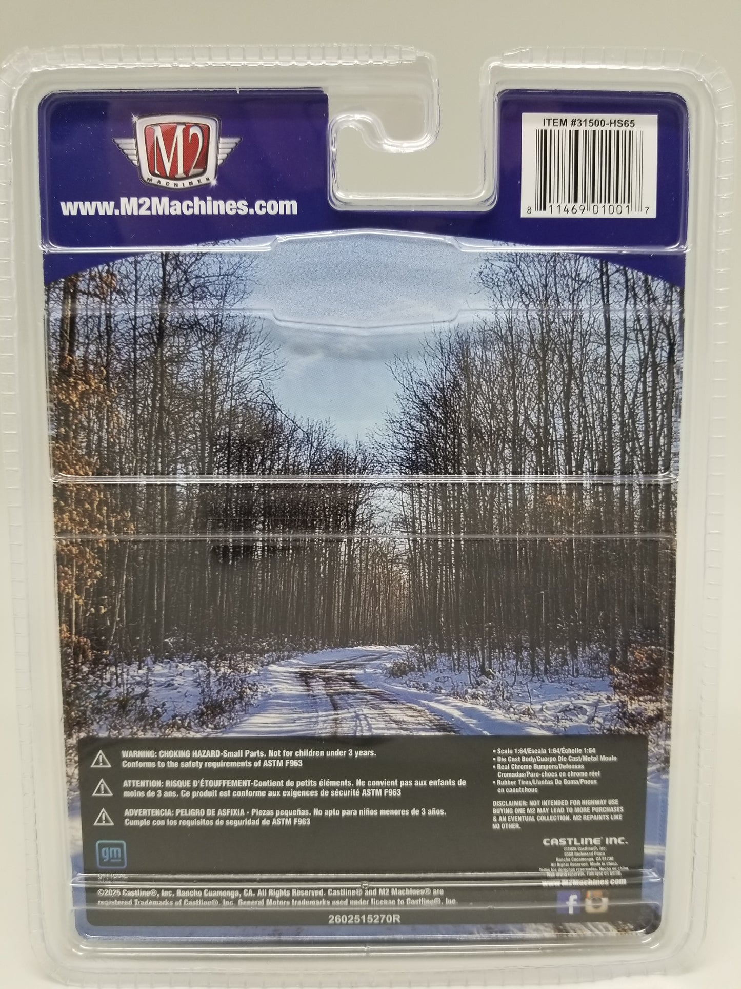 M2 CHASE 1973 Chevrolet Cheyenne Super 10 Holiday - HOBBY SPECIAL