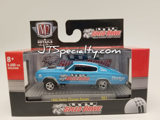 M2 1966 Dodge Charger Gasser - Speed Dawg