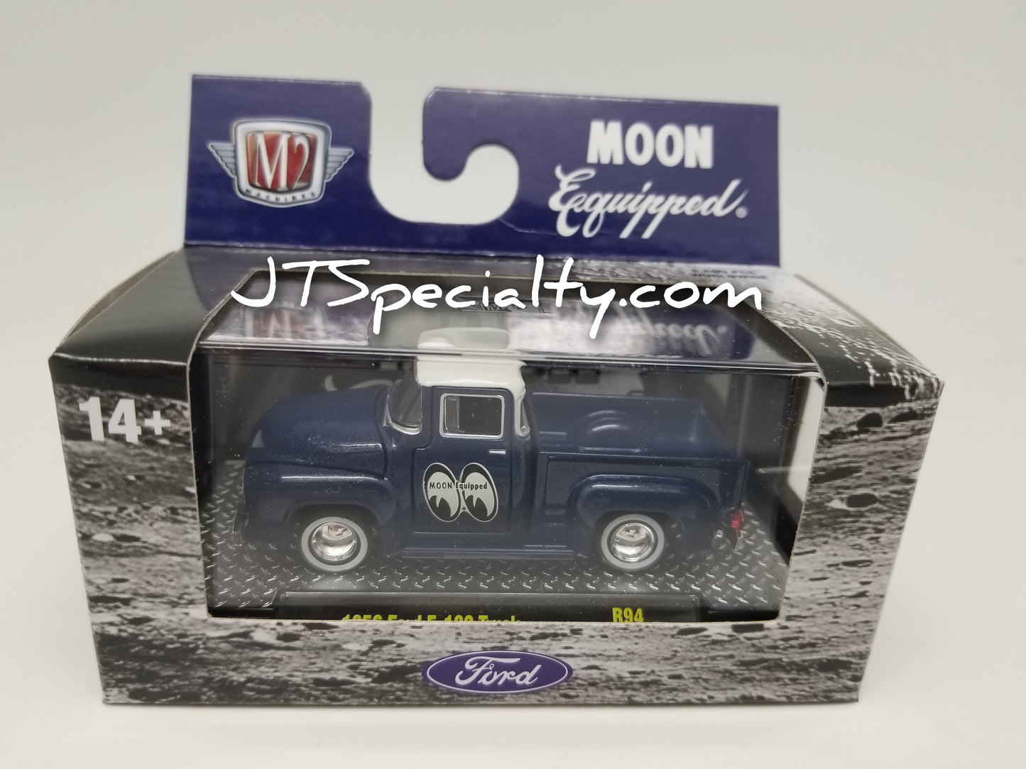 M2 1956 Ford F-100 - Mooneyes