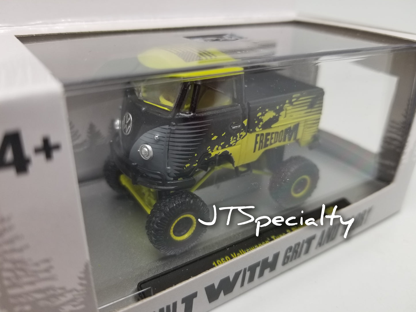 M2 1960 Volkswagen Type 2 Pickup - Freedom