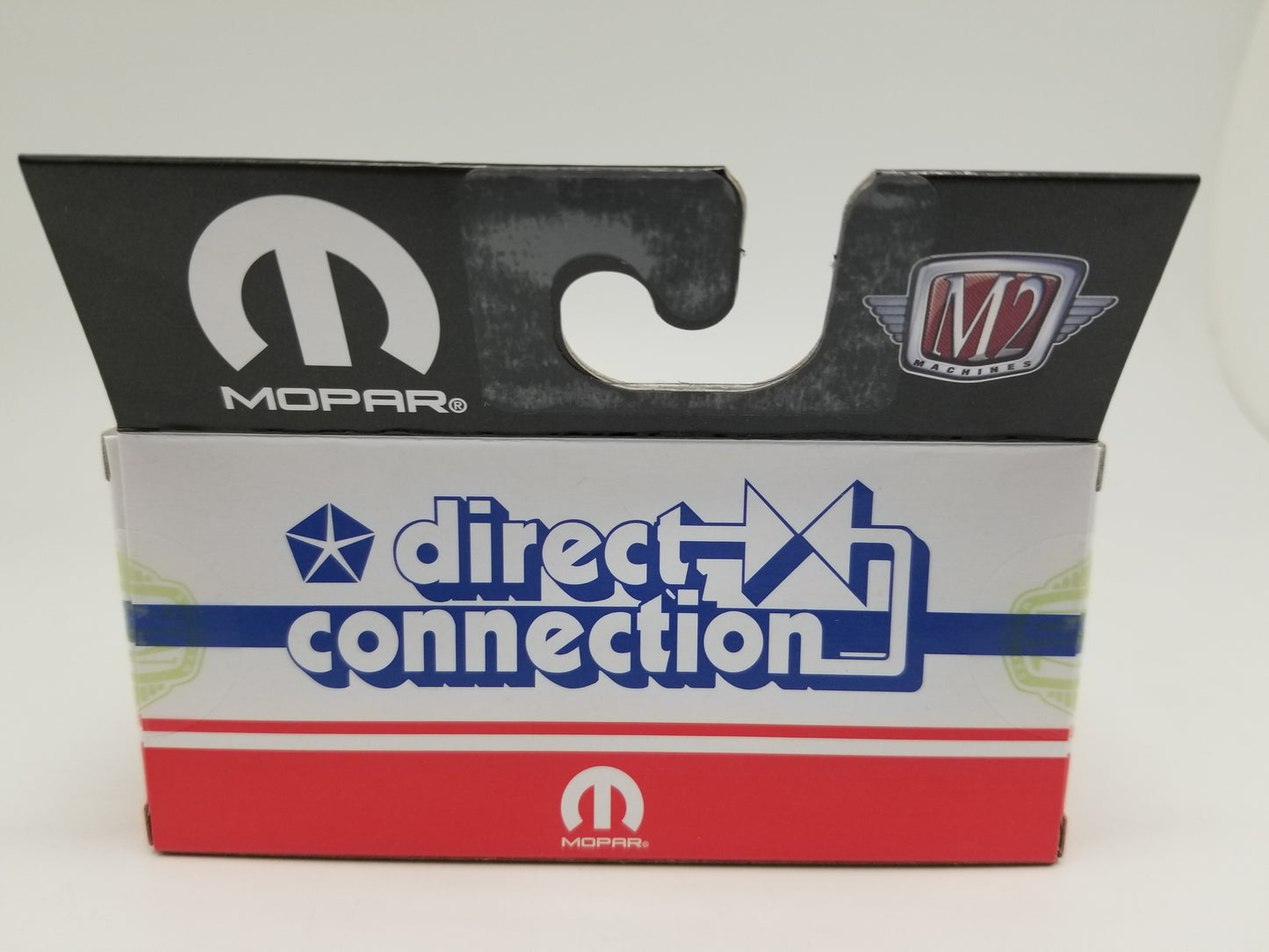 M2 1967 Dodge A100 Panel Van - Direct Connection