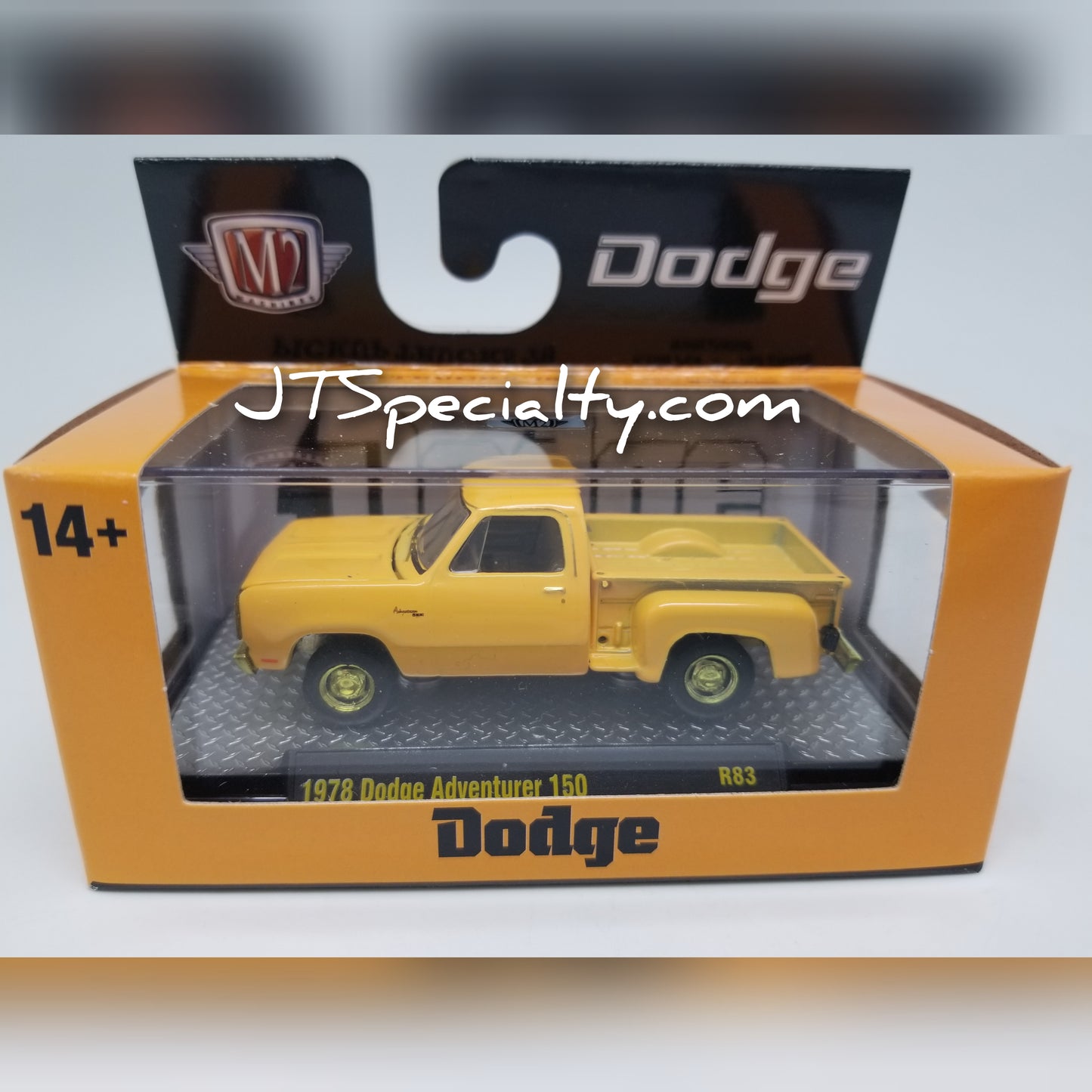 M2 CHASE 1978 Dodge Adventurer 150