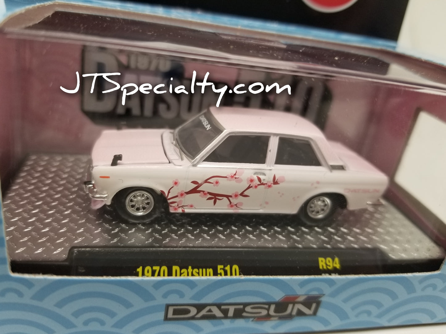M2 1970 Datsun 510 - Cherry Blossom