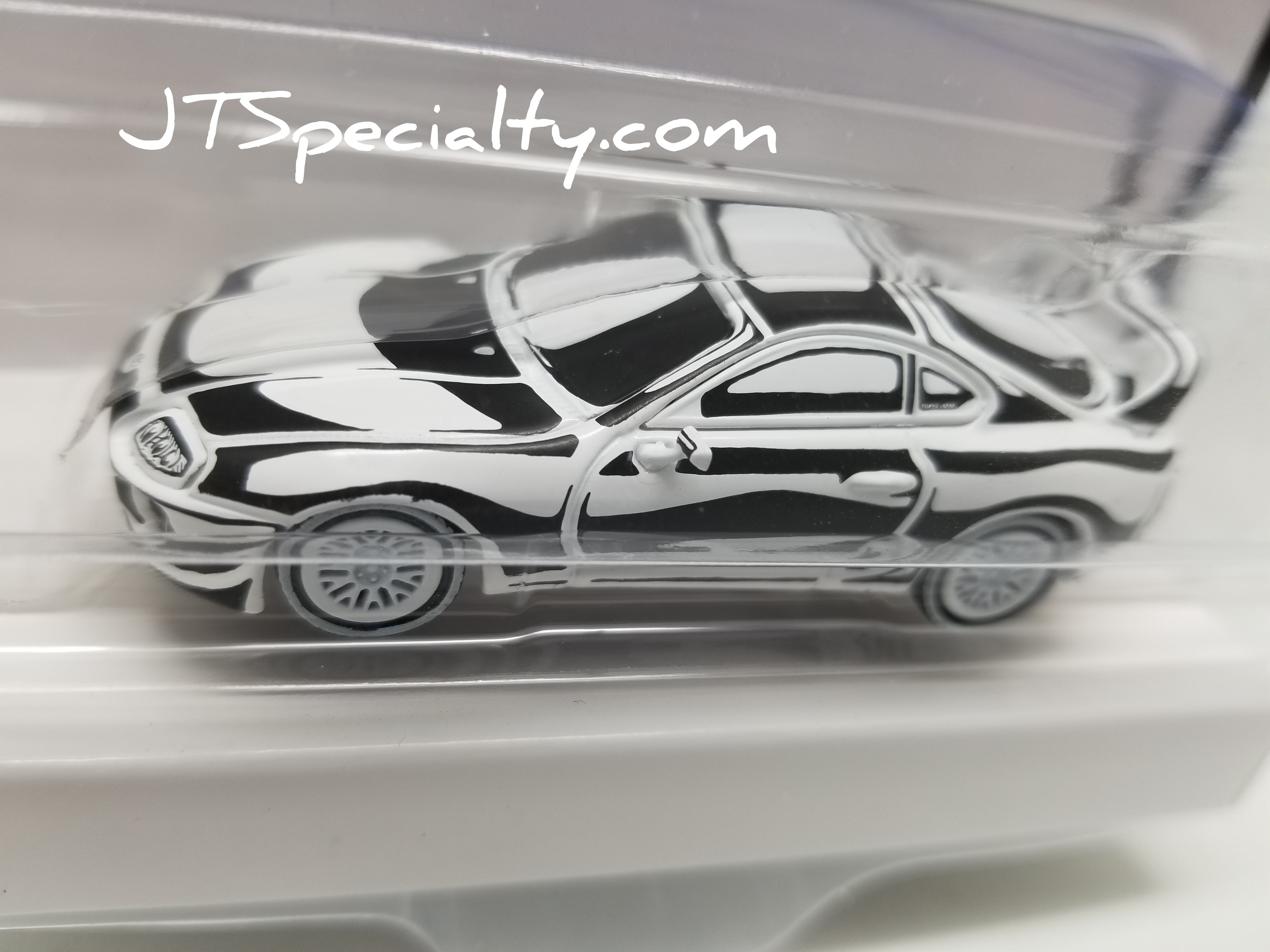 Tarmac Works - Toyota Supra By Joshua Vides – JTSpecialty