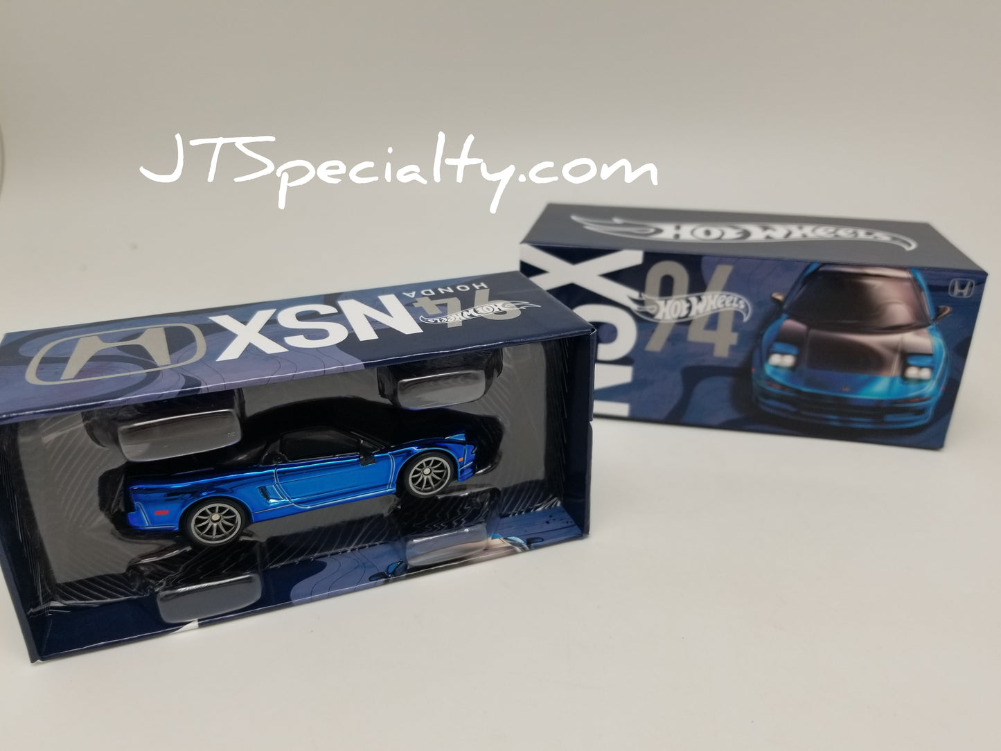Hot Wheels RLC 1994 Honda NSX - working lights!