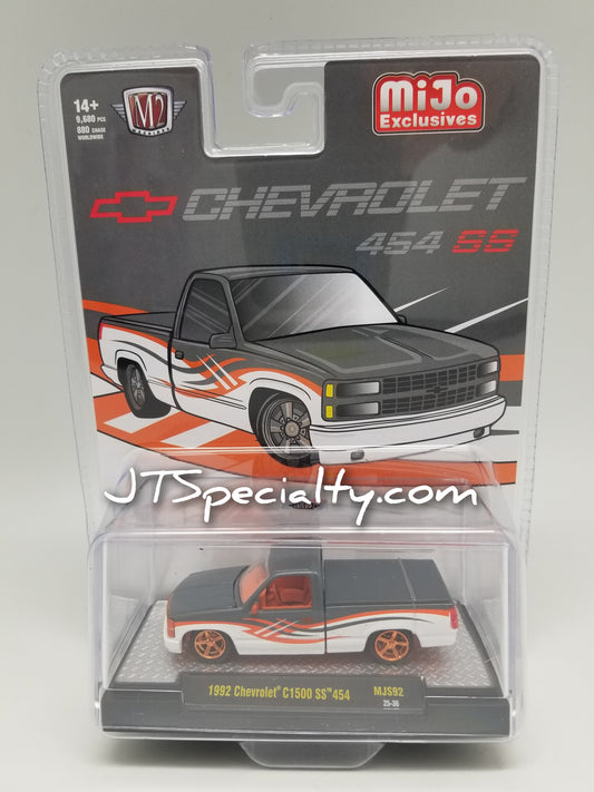 M2 CHASE 1992 Chevrolet C1500 SS454 Custom - MiJo