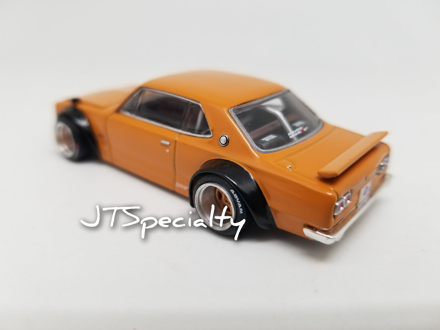 Kaido House 228 - Nissan Skyline 2000 GT-R (KPGC10)