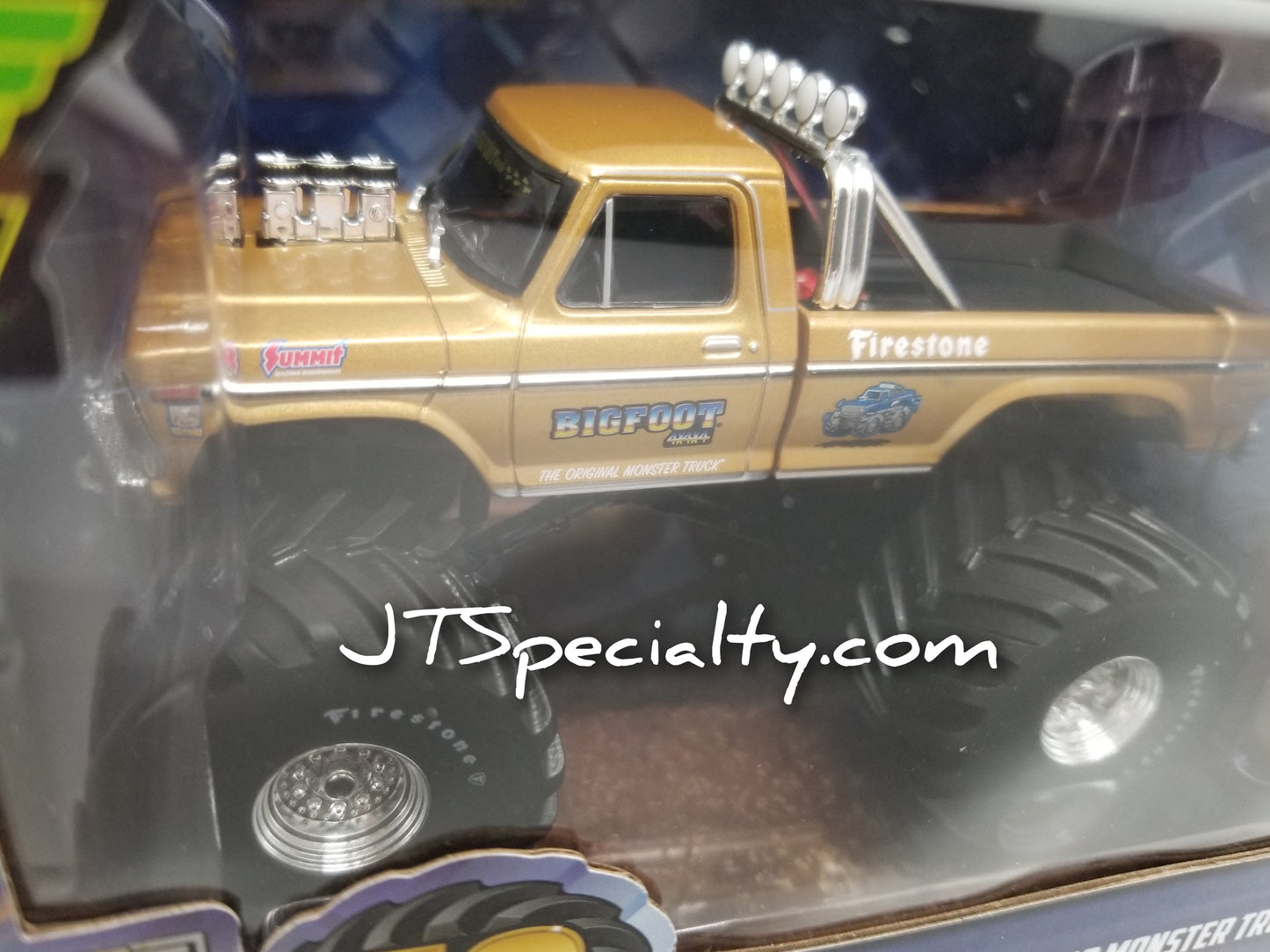 GL 1:43 Scale 1979 Ford F-250 - BIGFOOT 50th Anniversary