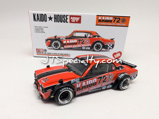 Kaido House 195 Nissan Skyline 2000GT-R (KPGC10)