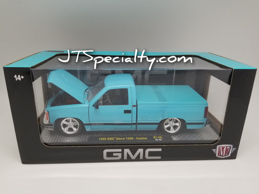 M2 1:24 Scale - 1988 GMC Sierra 1500
