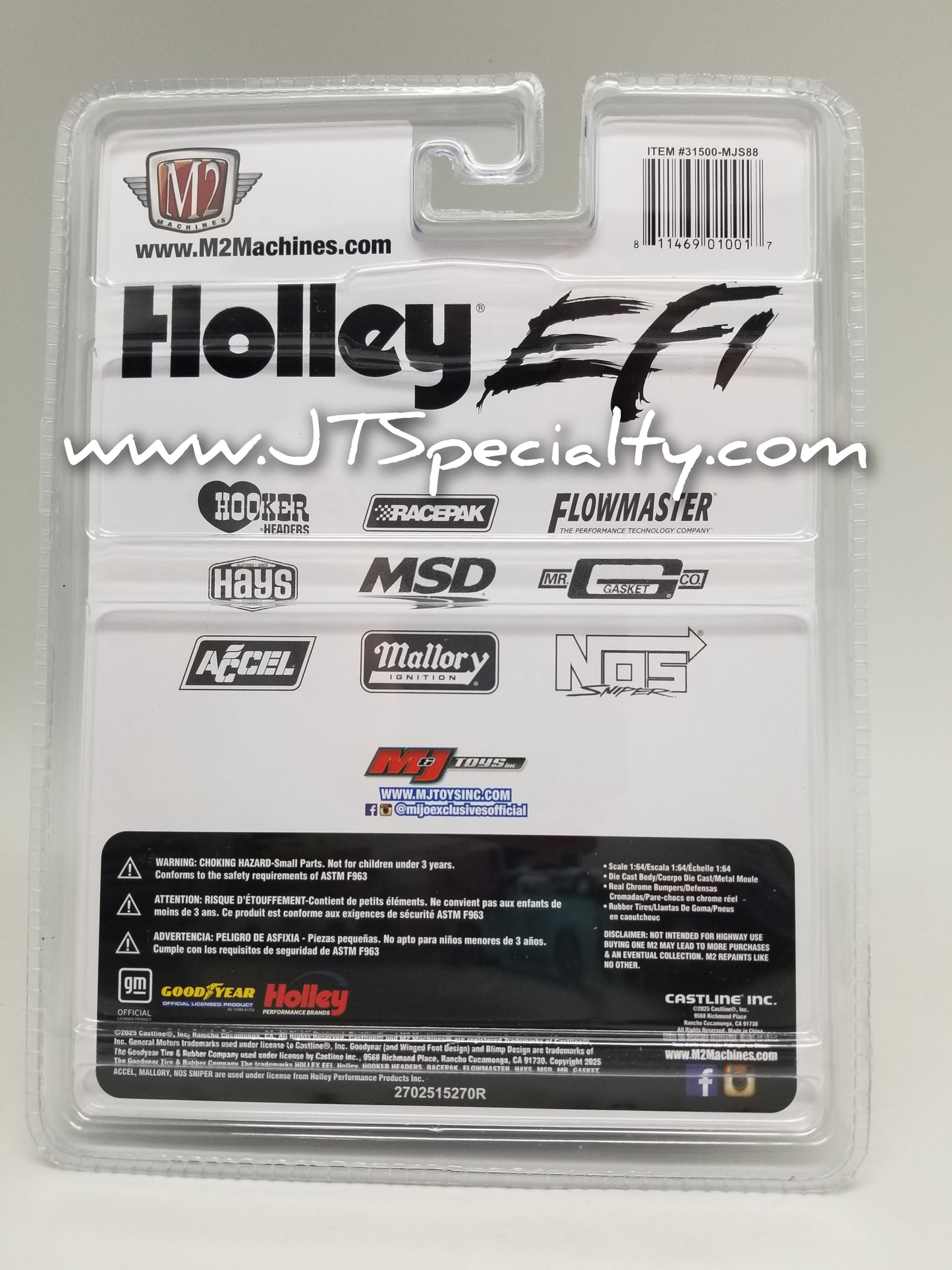 M2 1978 Chevrolet Silverado - Holley EFI - MiJo