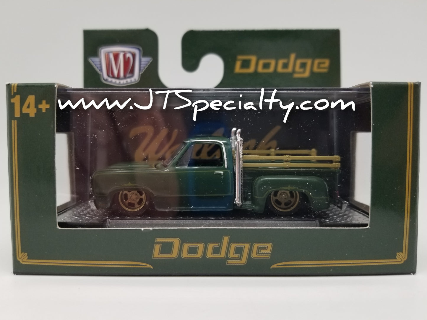 M2 1978 Dodge Adventurer 150 Warlock