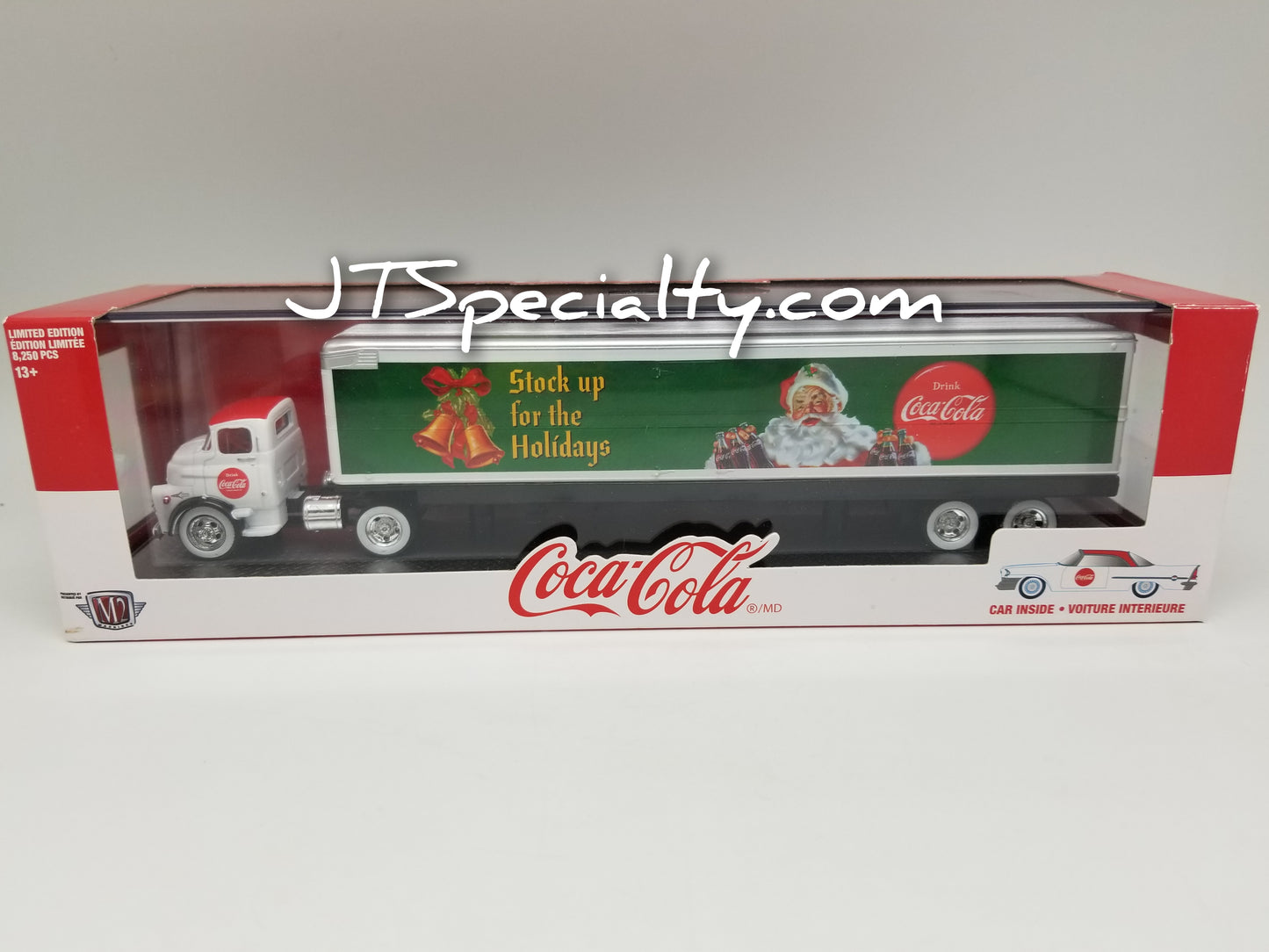 M2 1957 Dodge COE & 1957 Chrysler 300C - Coca-Cola Hauler