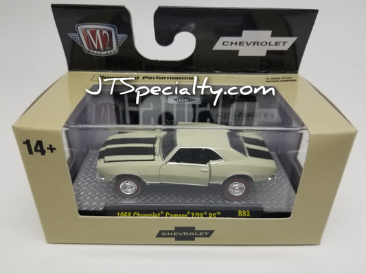 M2 1968 Chevrolet Camaro Z28 RS