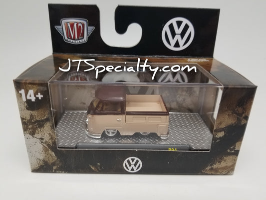 M2 1960 Volkswagen Single Cab Truck