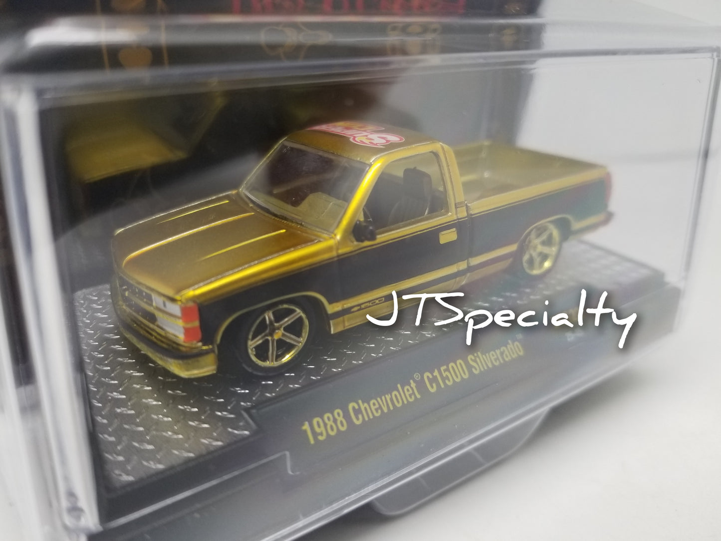 M2 1988 Chevrolet C1500 Silverado - 2026 Diecast Supercon