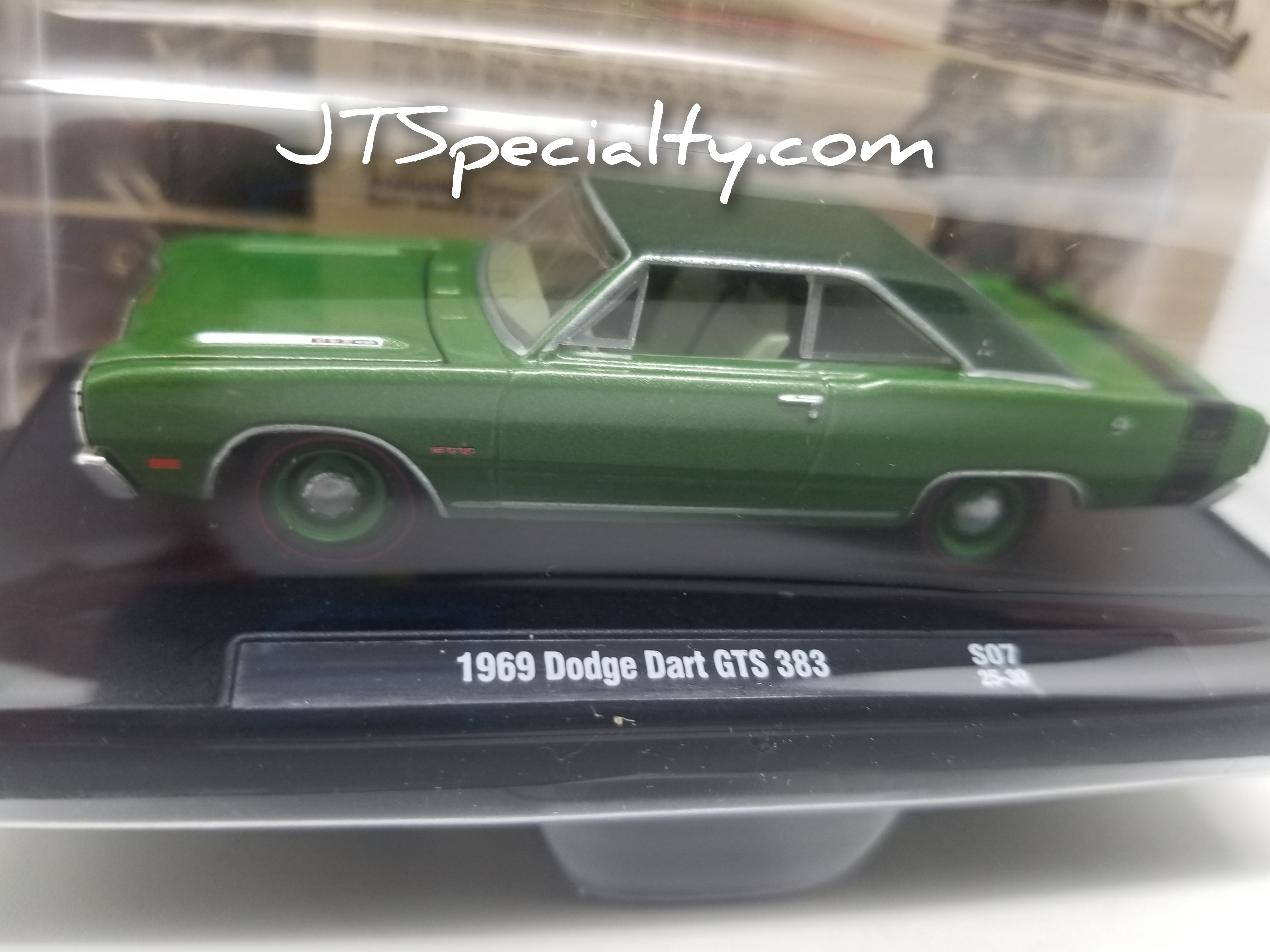 M2 1969 Dodge Dart GTS 383 – JTSpecialty