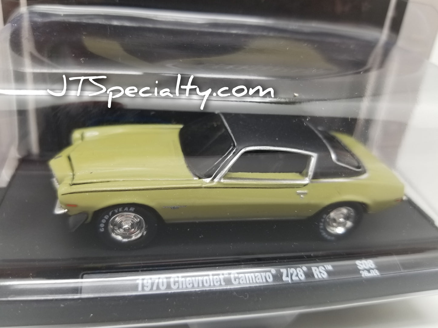 M2 1970 Chevrolet Camaro Z/28 RS
