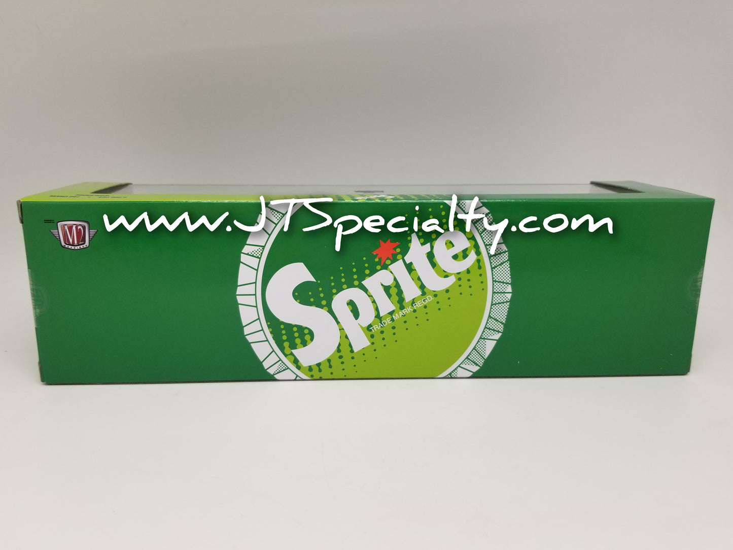 M2 CHASE 1976 GMC Sierra 3500 & 1975 GMC Sierra Grande 15 - Sprite Auto Hauler