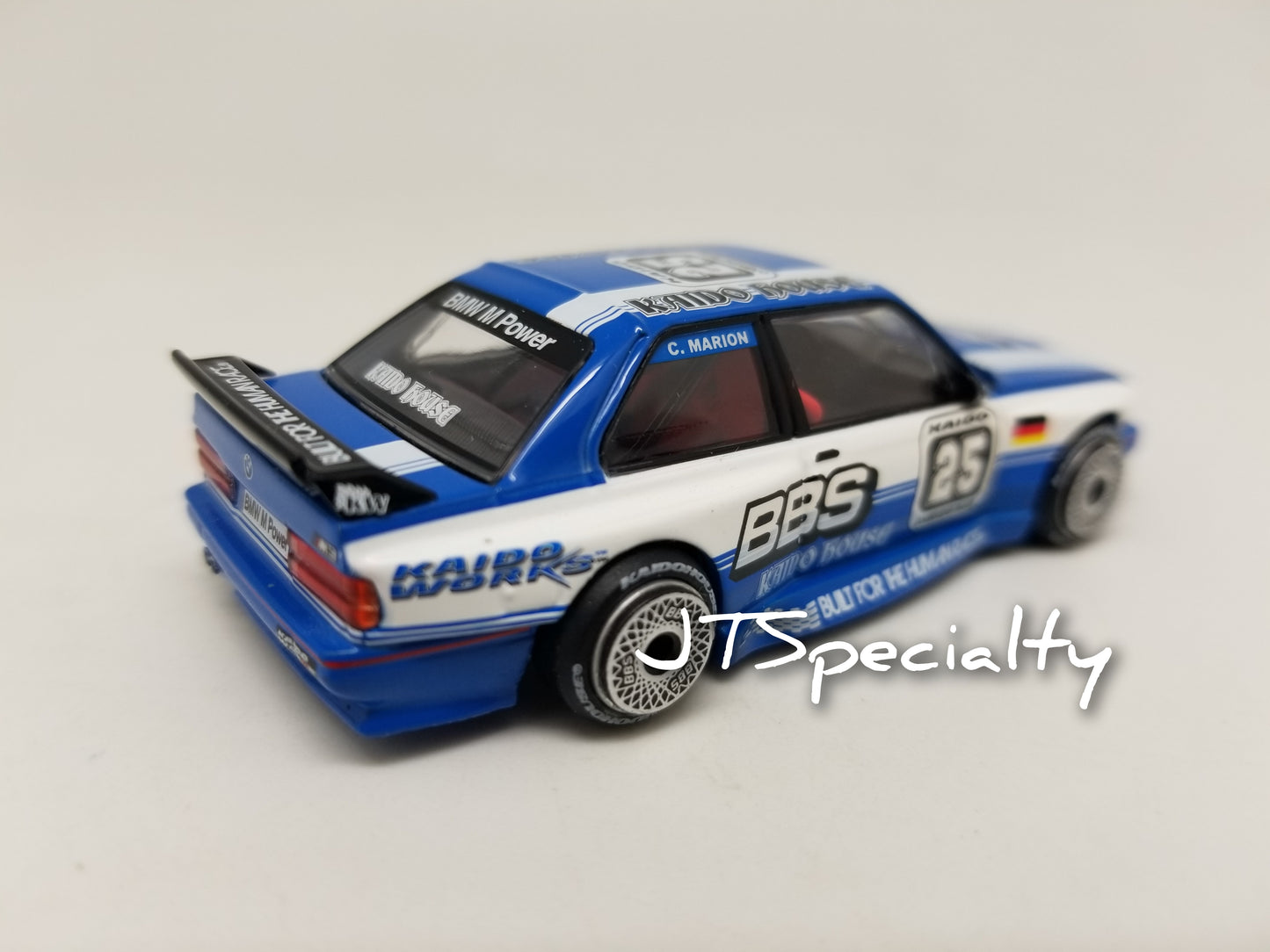 Kaido House 223 - BMW M3 Kaido Touring Champ