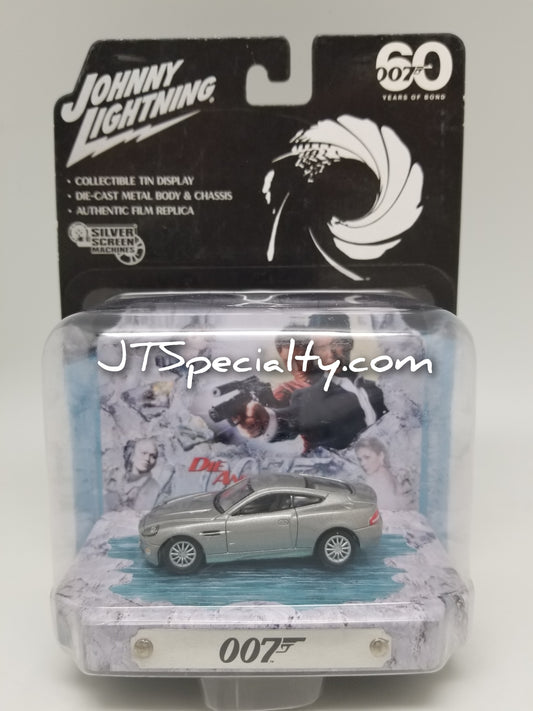 JL 2002 Aston Martin V12 Vanquish - Die Another Day 007
