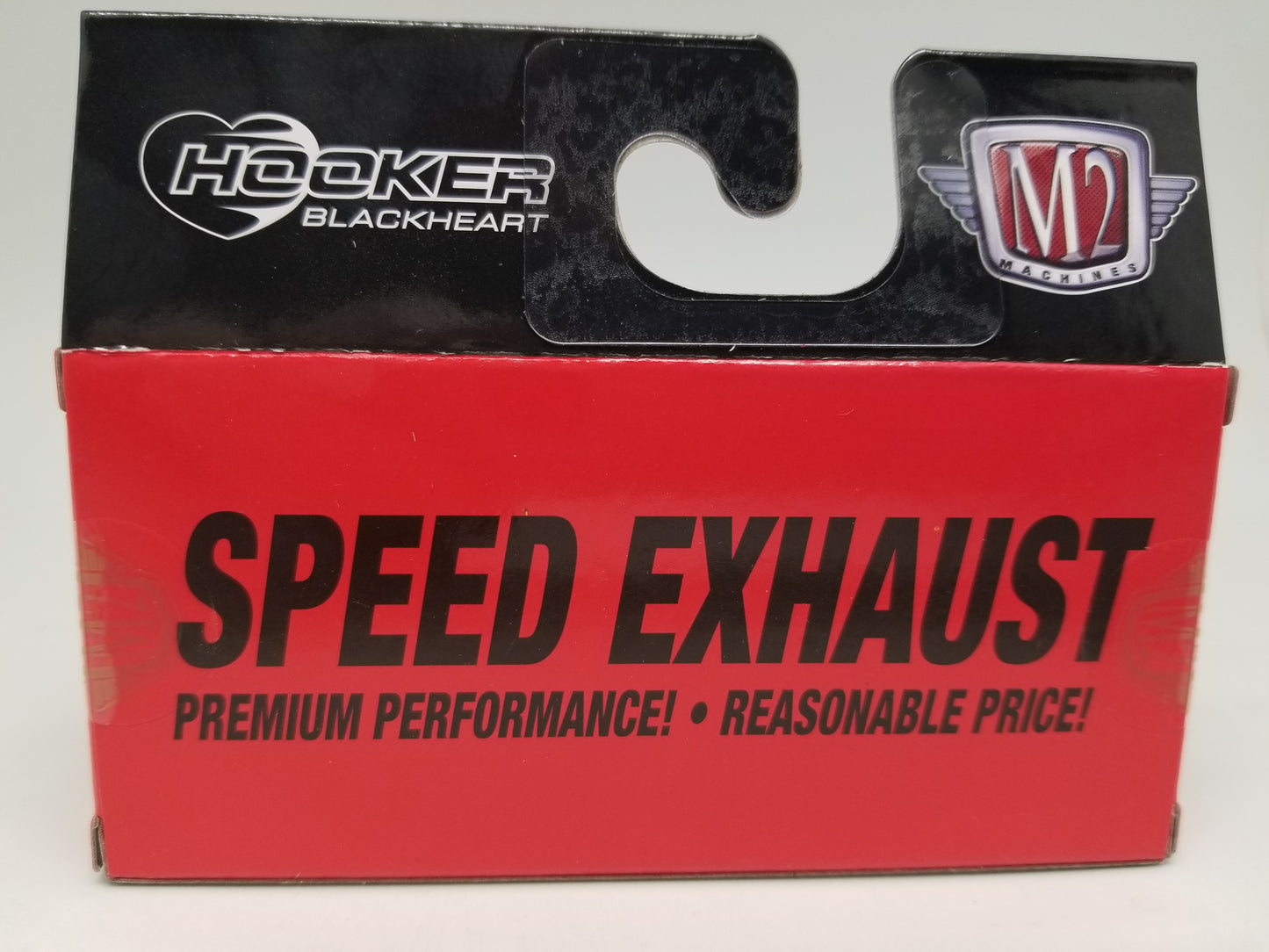 M2 CHASE 1971 Dodge Charger Super Bee - Hooker Headers