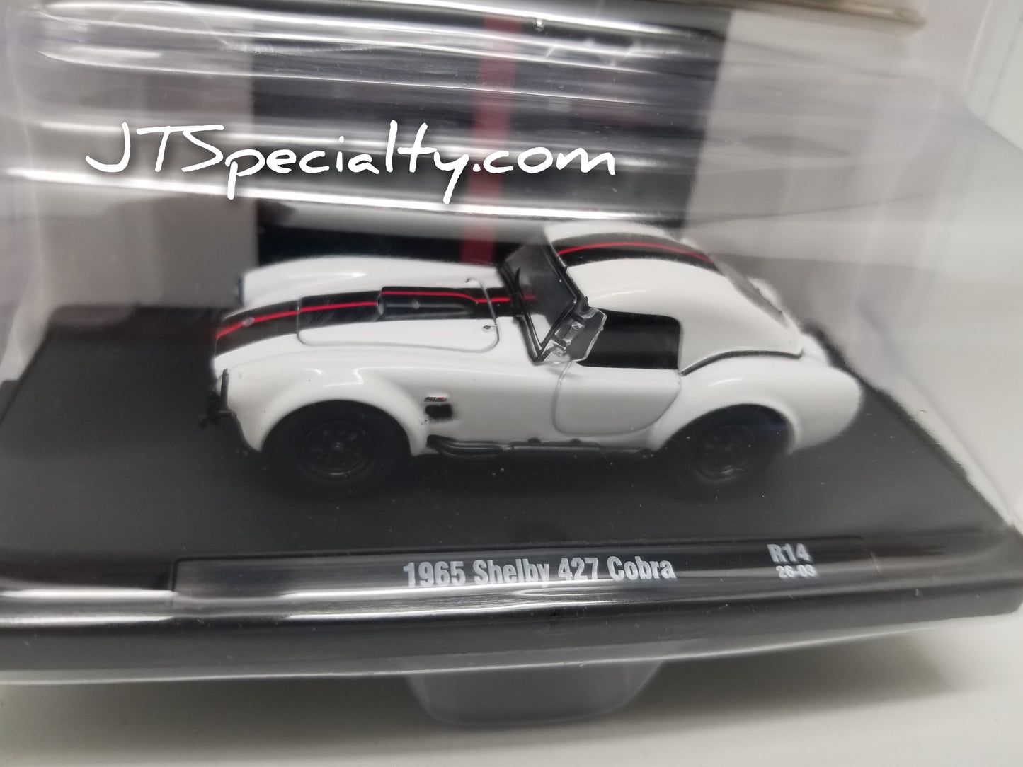 M2 1965 Shelby 427 Cobra - Auto Wheels