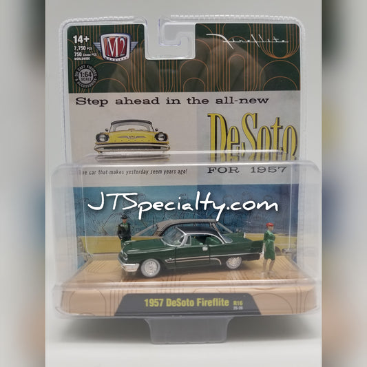 M2 1957 DeSoto Fireflite - Auto-Figs