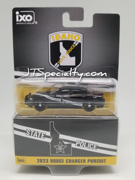 iXO 2023 Dodge Charger Pursuit - Idaho State Police