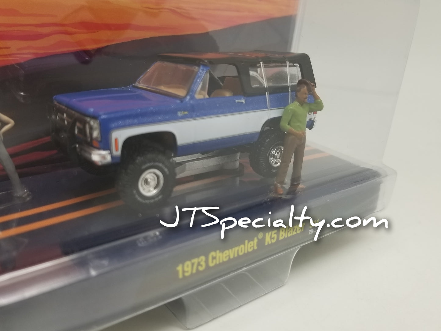 M2 1973 Chevrolet K5 Blazer - Auto-Figs LIMITED