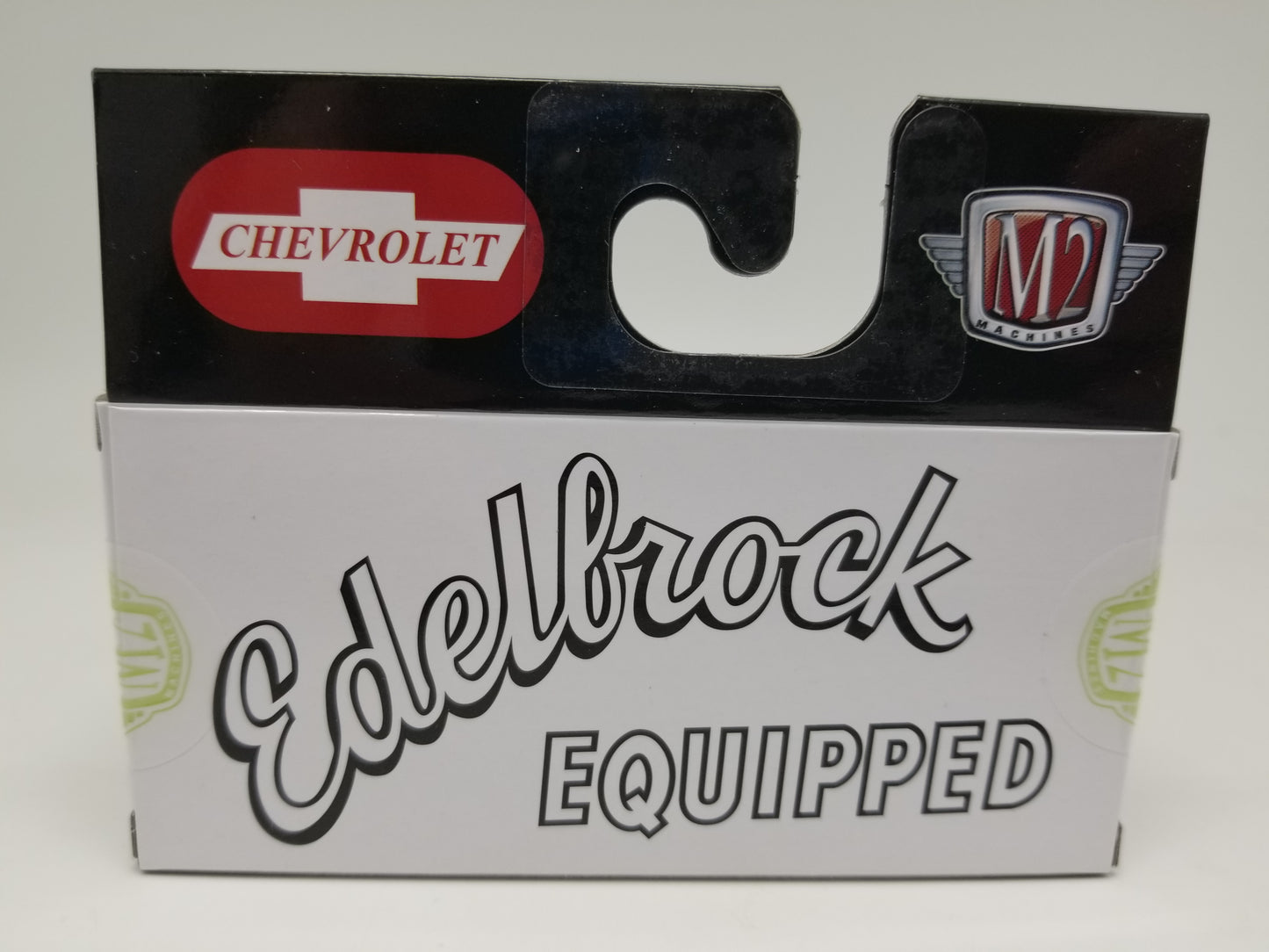 M2 1957 Chevrolet Bel Air Gasser - Edelbrock