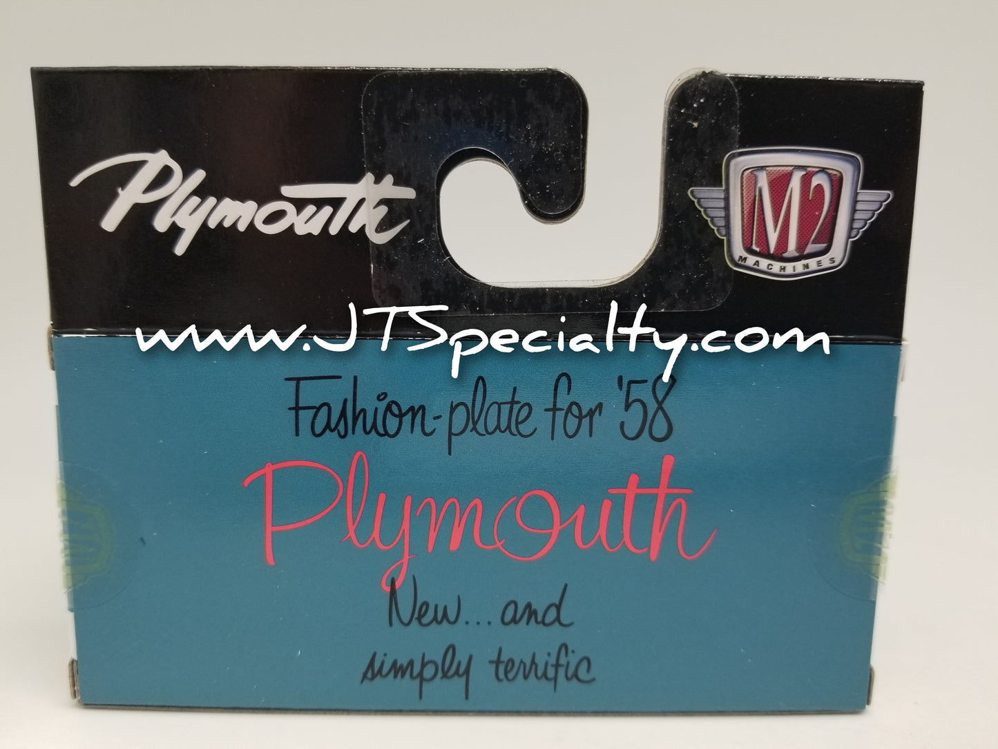 M2 1958 Plymouth Belvedere