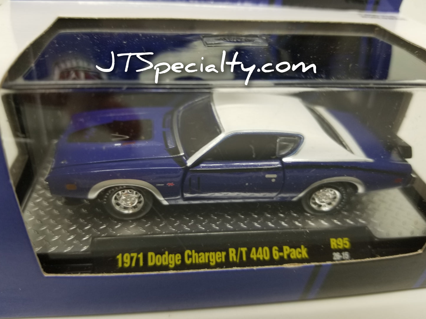 M2 1971 Dodge Charger R/T 440 6-Pack