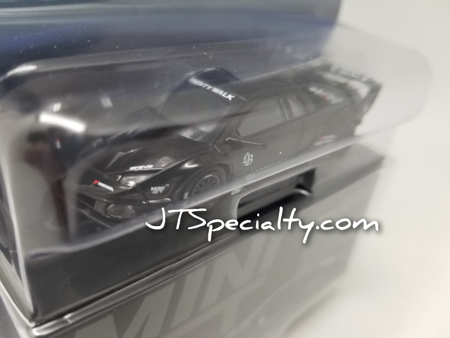 Mini GT 1053 LB-Silhouette WORKS Lamborghini MURCIELAGO GT EVO