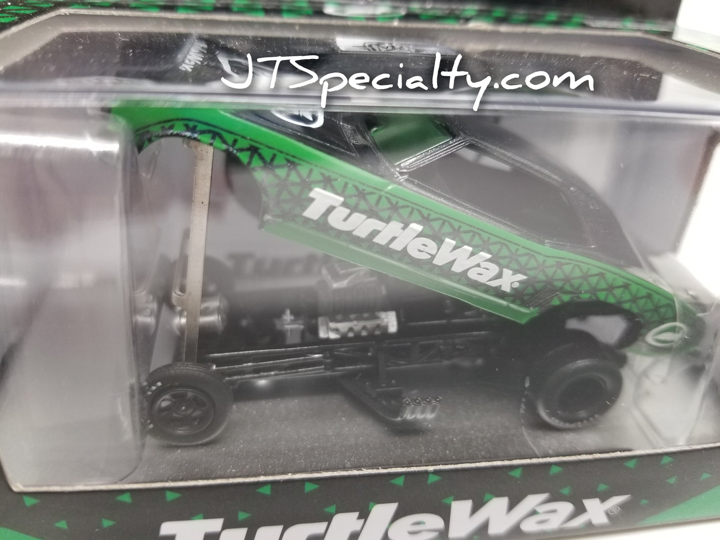 M2 1969 Chevrolet Camaro Z/28 Funny Car - Turtle Wax