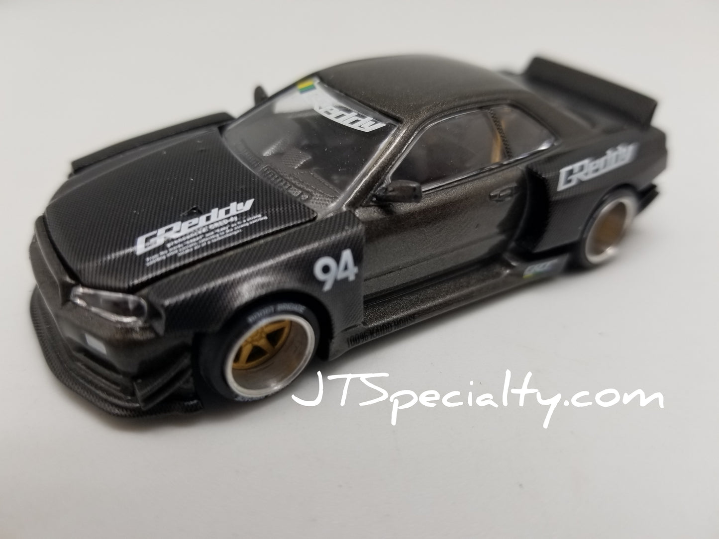 Kaido House 222 - Nissan Skyline GT-R R34