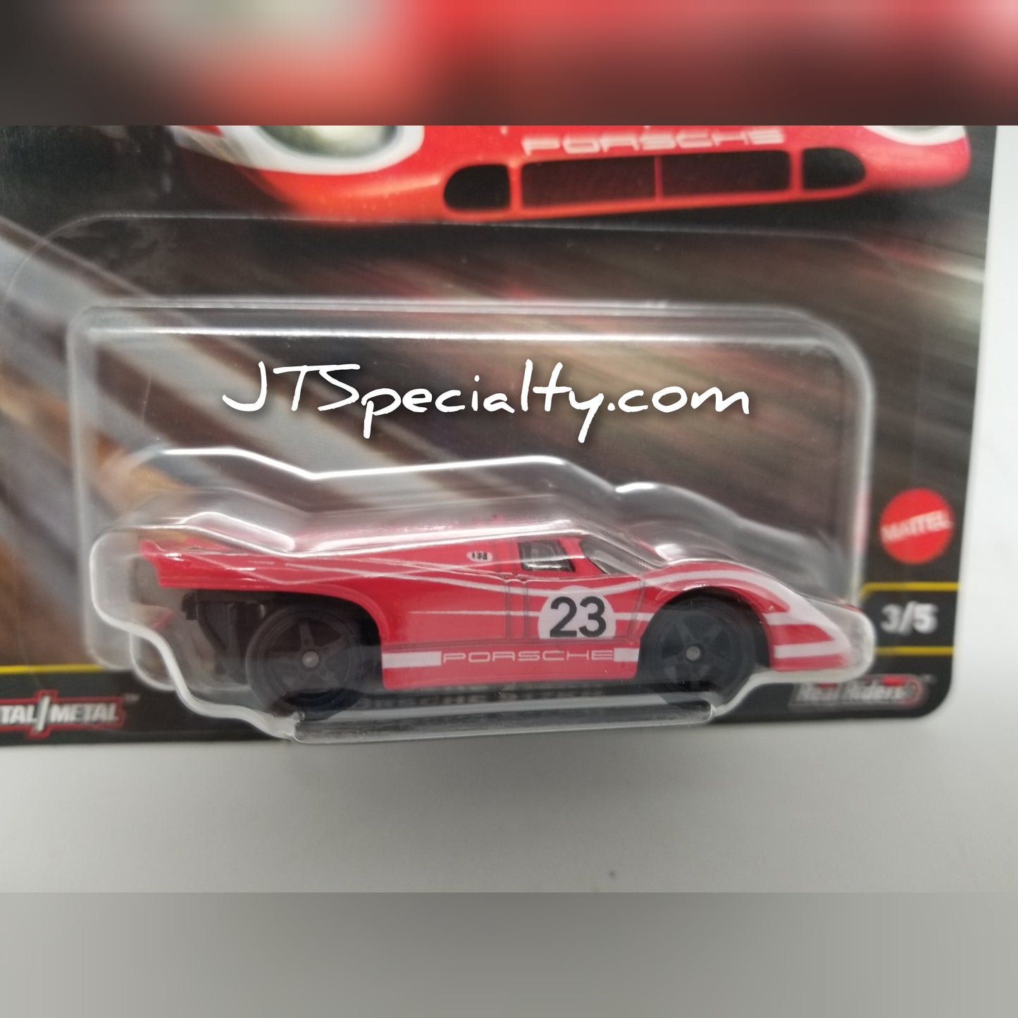 Hot Wheels Circuit Legends Porsche 917KH