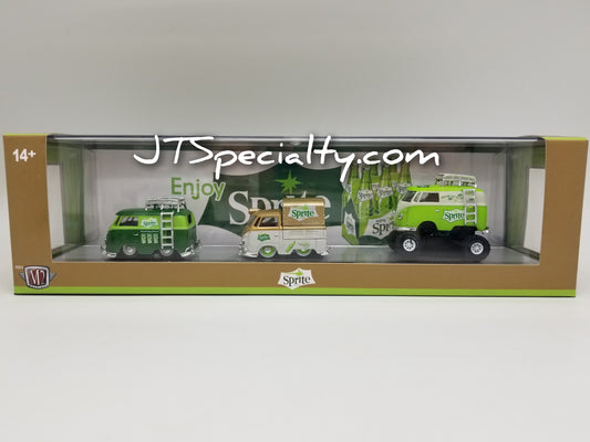 M2 1960 VW Delivery Van, Type 2 Pickup & 4X4 Van - Sprite Auto Hauler