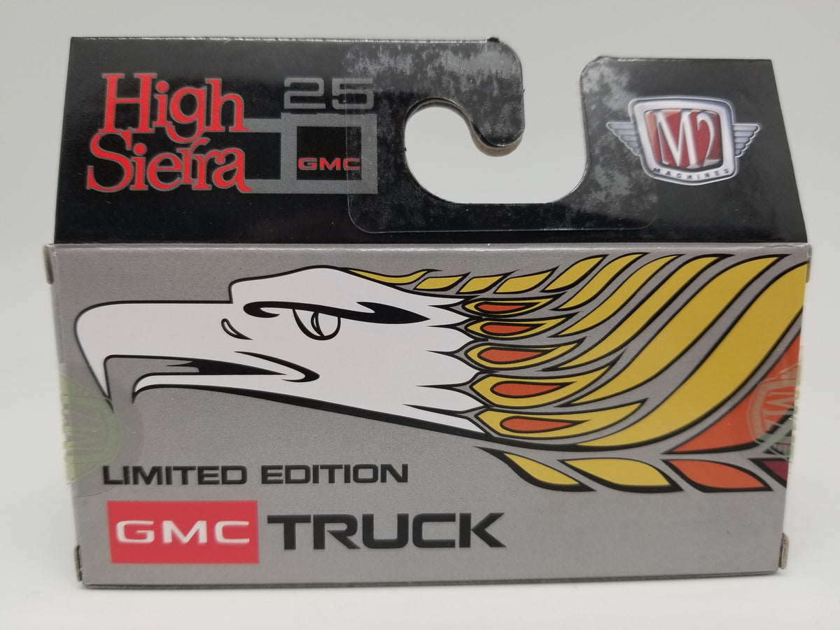 M2 1976 GMC High Sierra 25 - GMC Official Truck