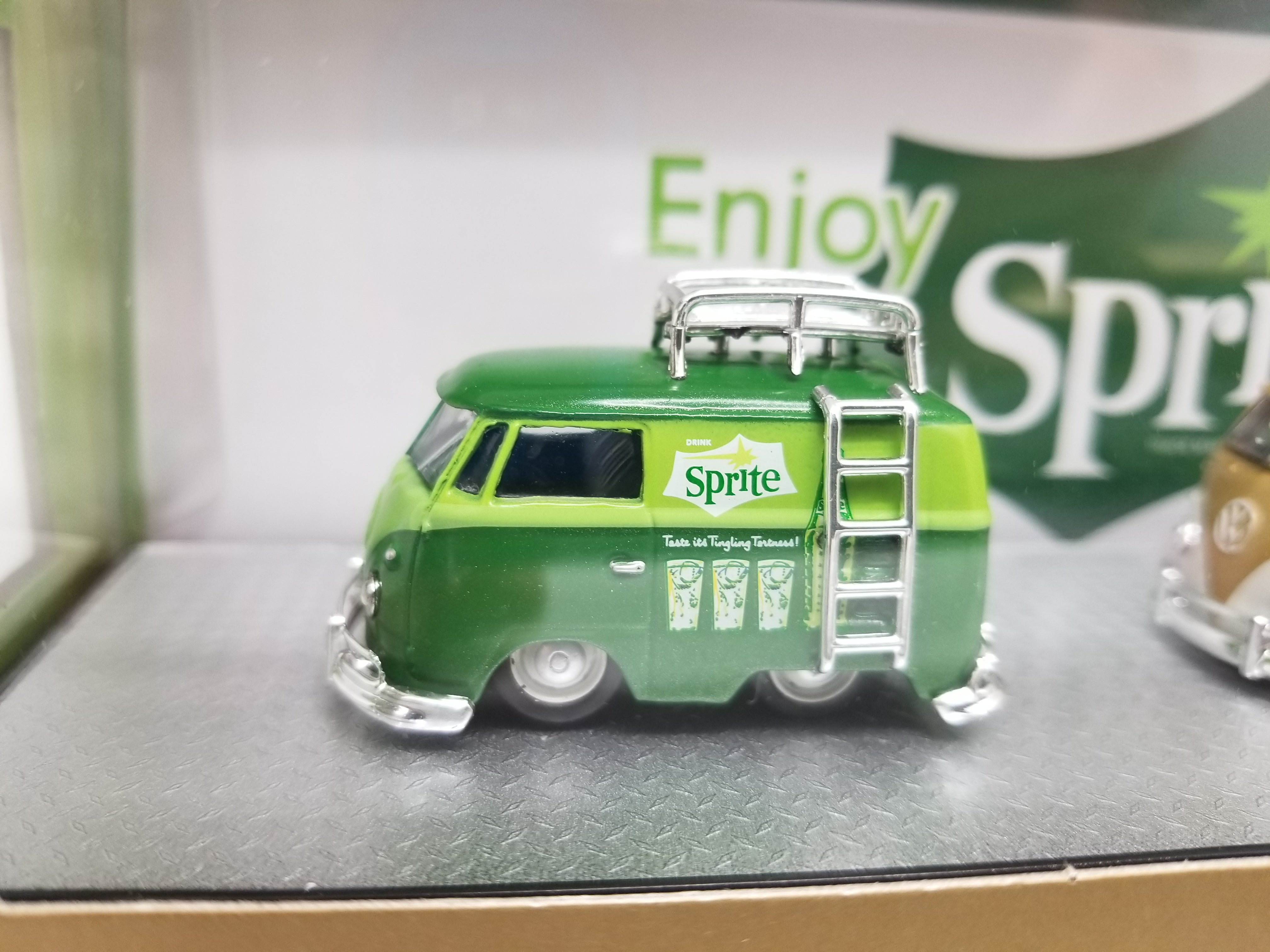 M2 1960 VW Delivery Van, Type 2 Pickup & 4X4 Van - Sprite Auto