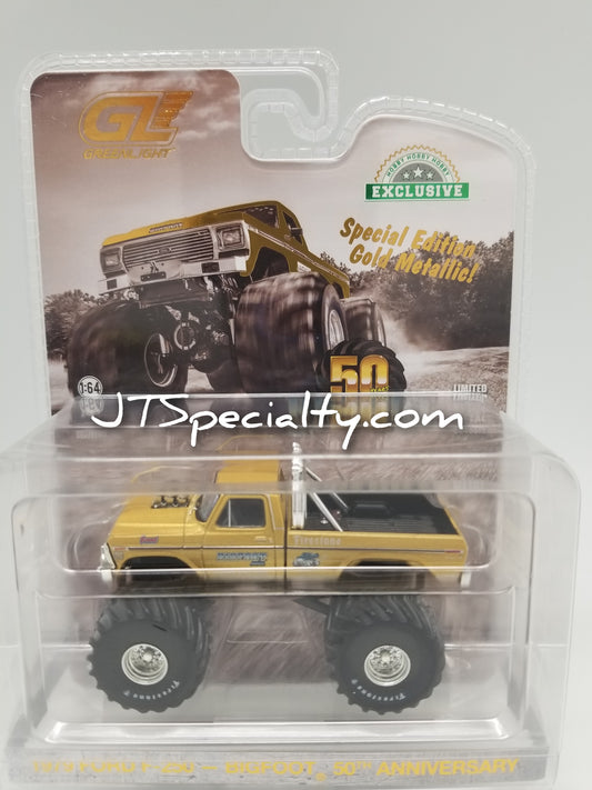 GL 1979 Ford F250 - BIGFOOT 50th Anniversary